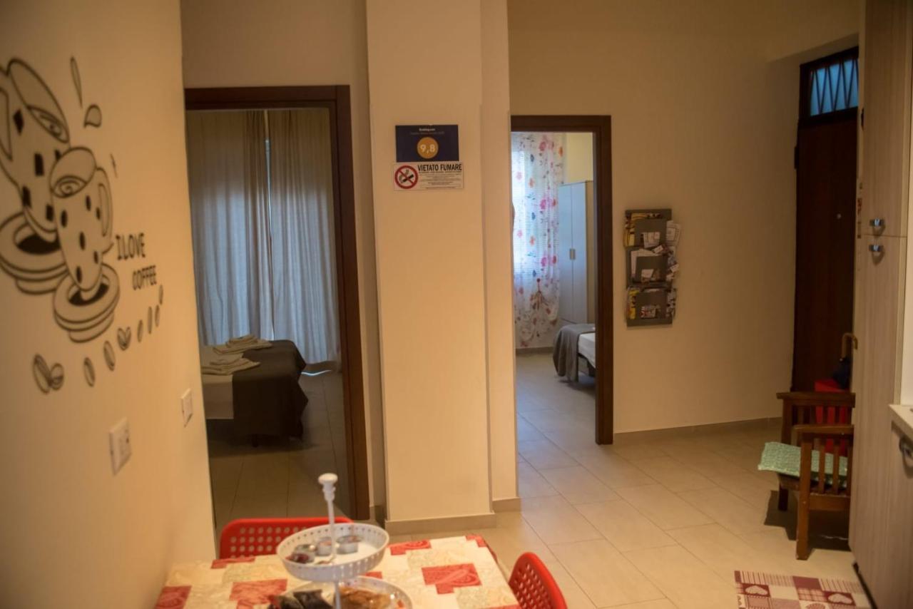 パレルモLa Casita 24アパートメント エクステリア 写真
